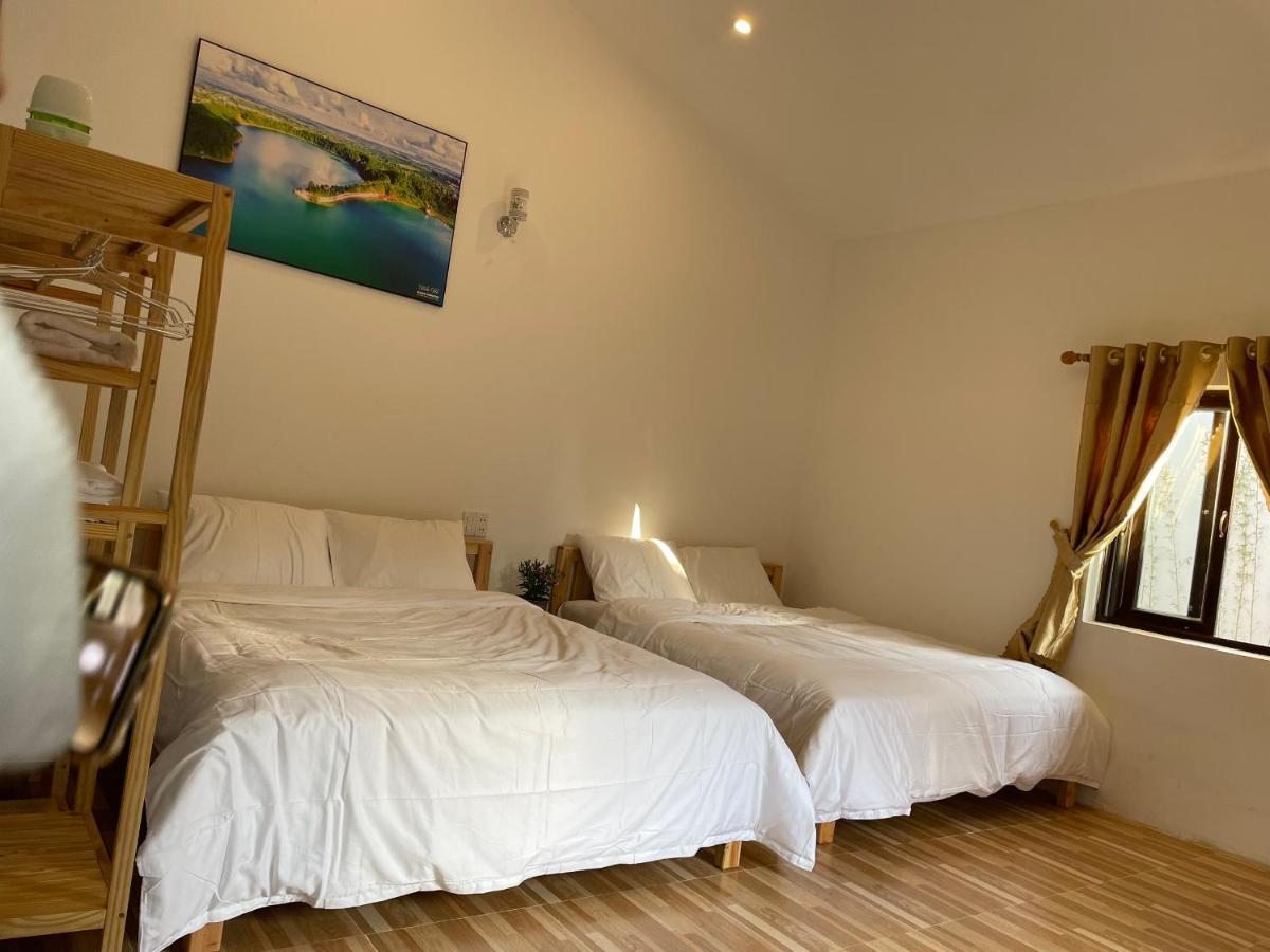 Pleiku Homestay Zewnętrze zdjęcie