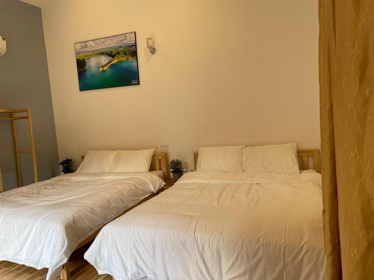 Pleiku Homestay Zewnętrze zdjęcie