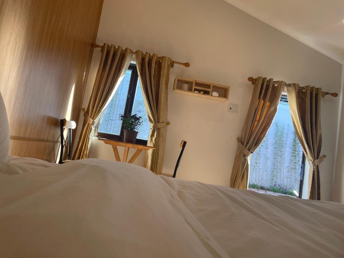Pleiku Homestay Zewnętrze zdjęcie