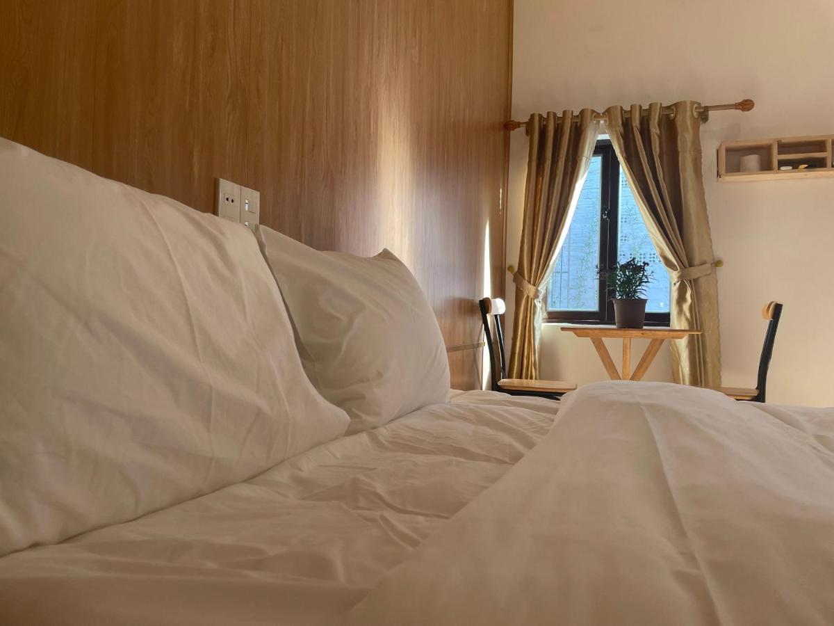 Pleiku Homestay Zewnętrze zdjęcie