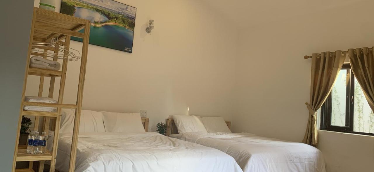 Pleiku Homestay Zewnętrze zdjęcie
