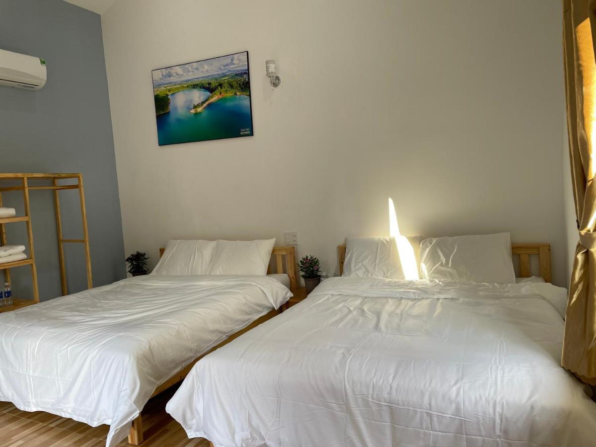 Pleiku Homestay Zewnętrze zdjęcie