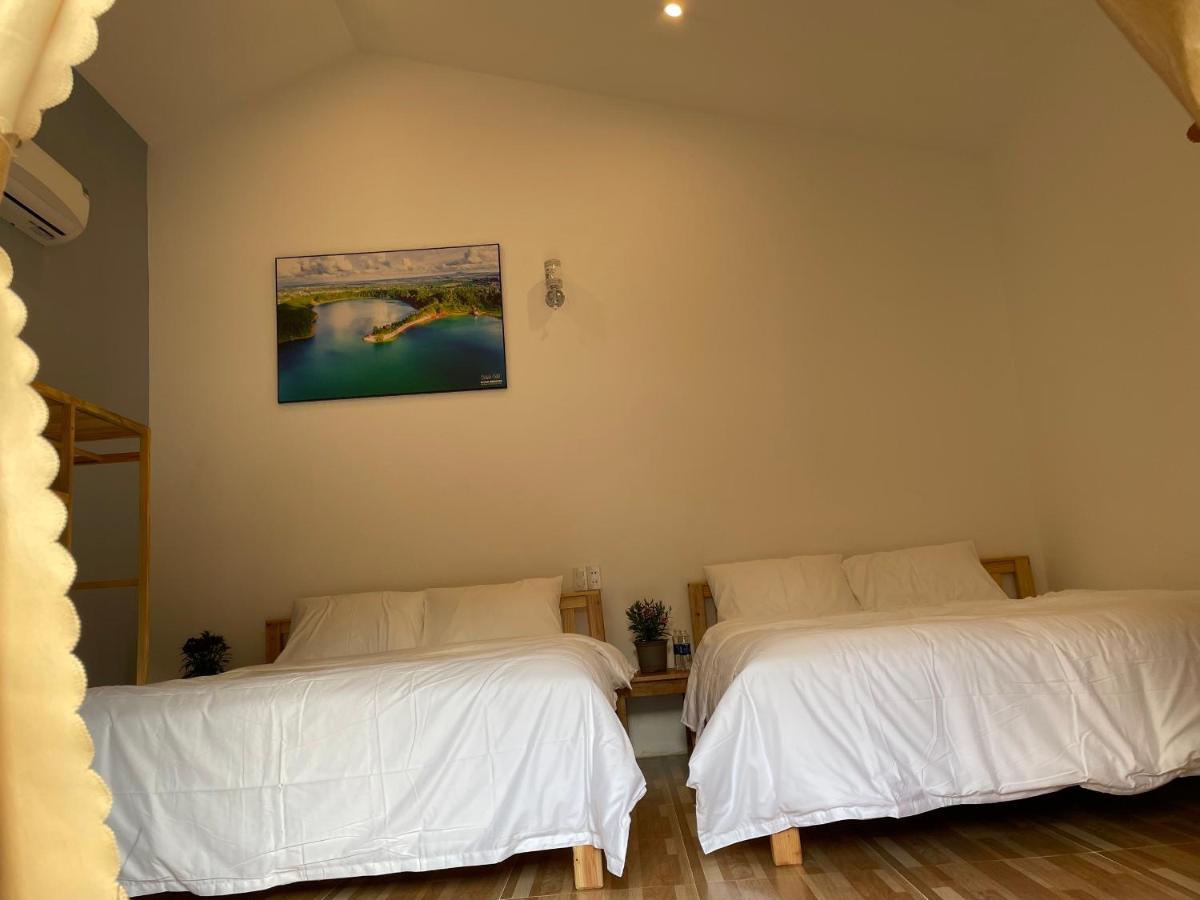 Pleiku Homestay Zewnętrze zdjęcie