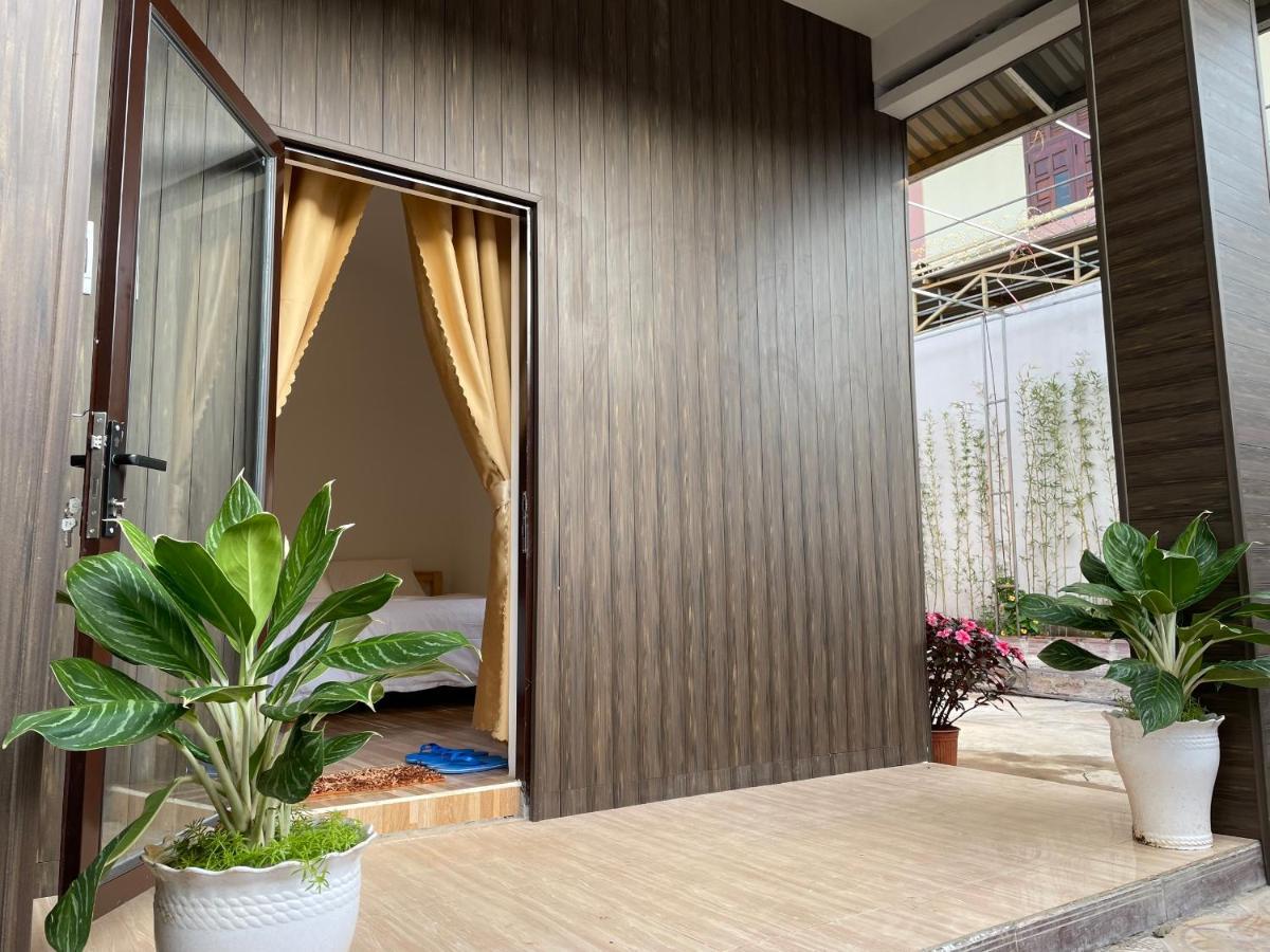 Pleiku Homestay Zewnętrze zdjęcie