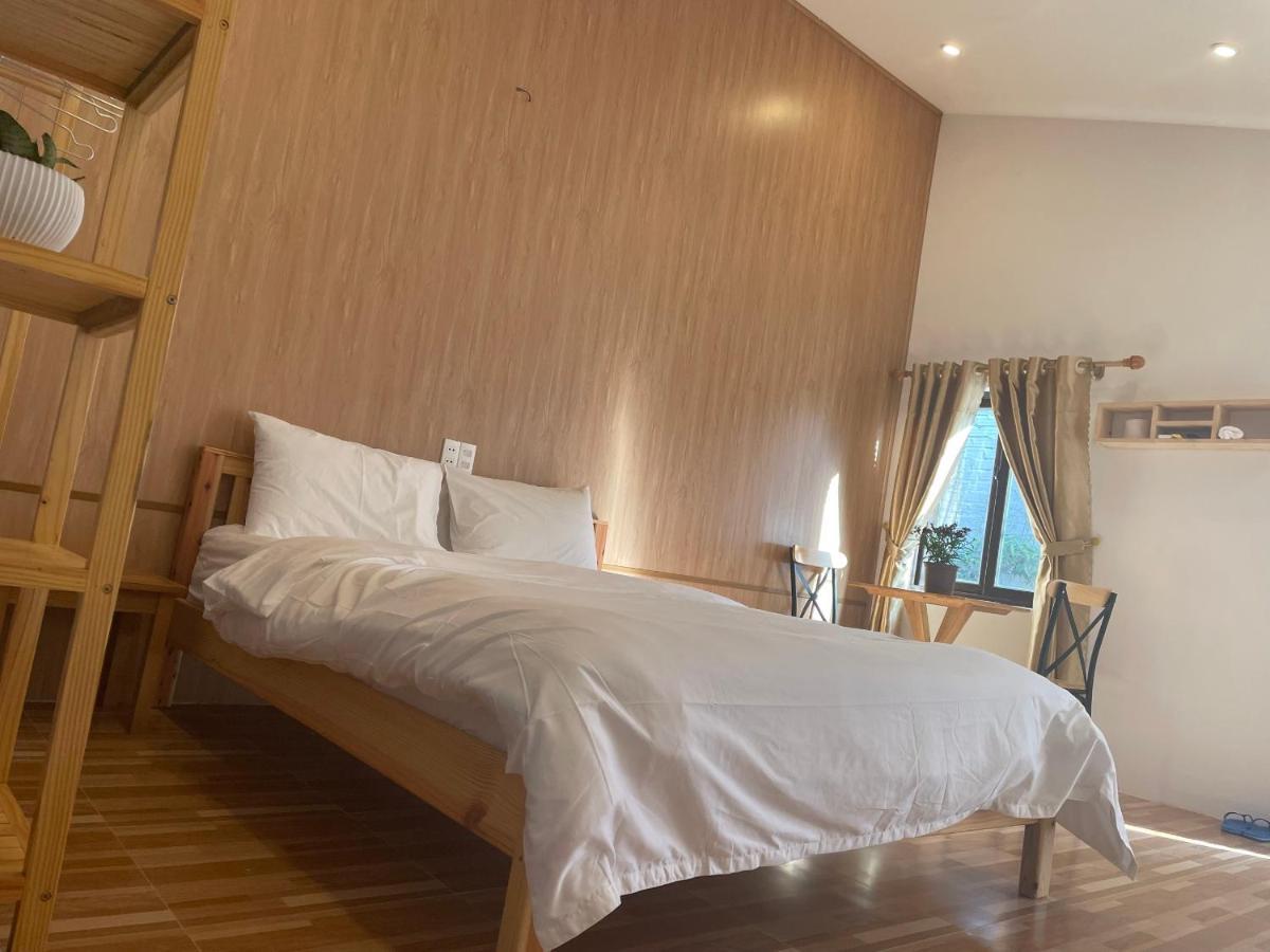 Pleiku Homestay Zewnętrze zdjęcie