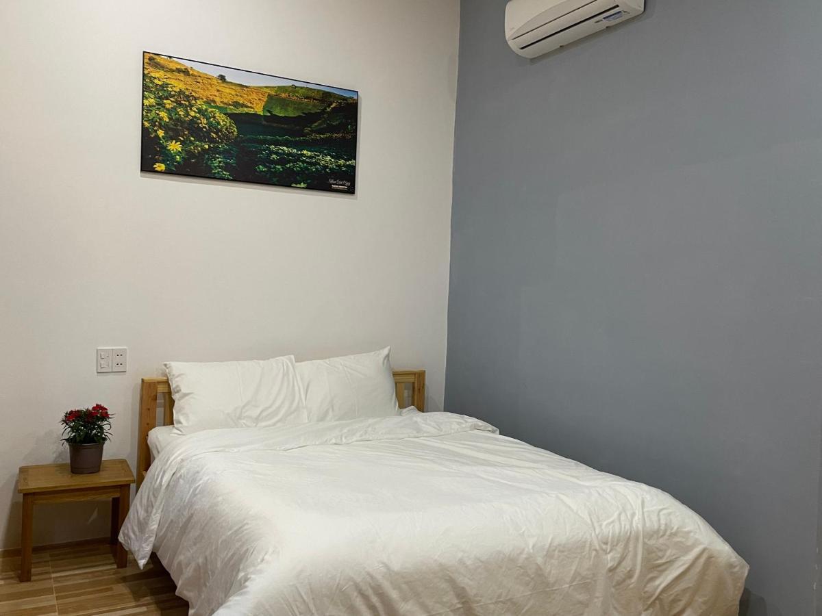 Pleiku Homestay Zewnętrze zdjęcie