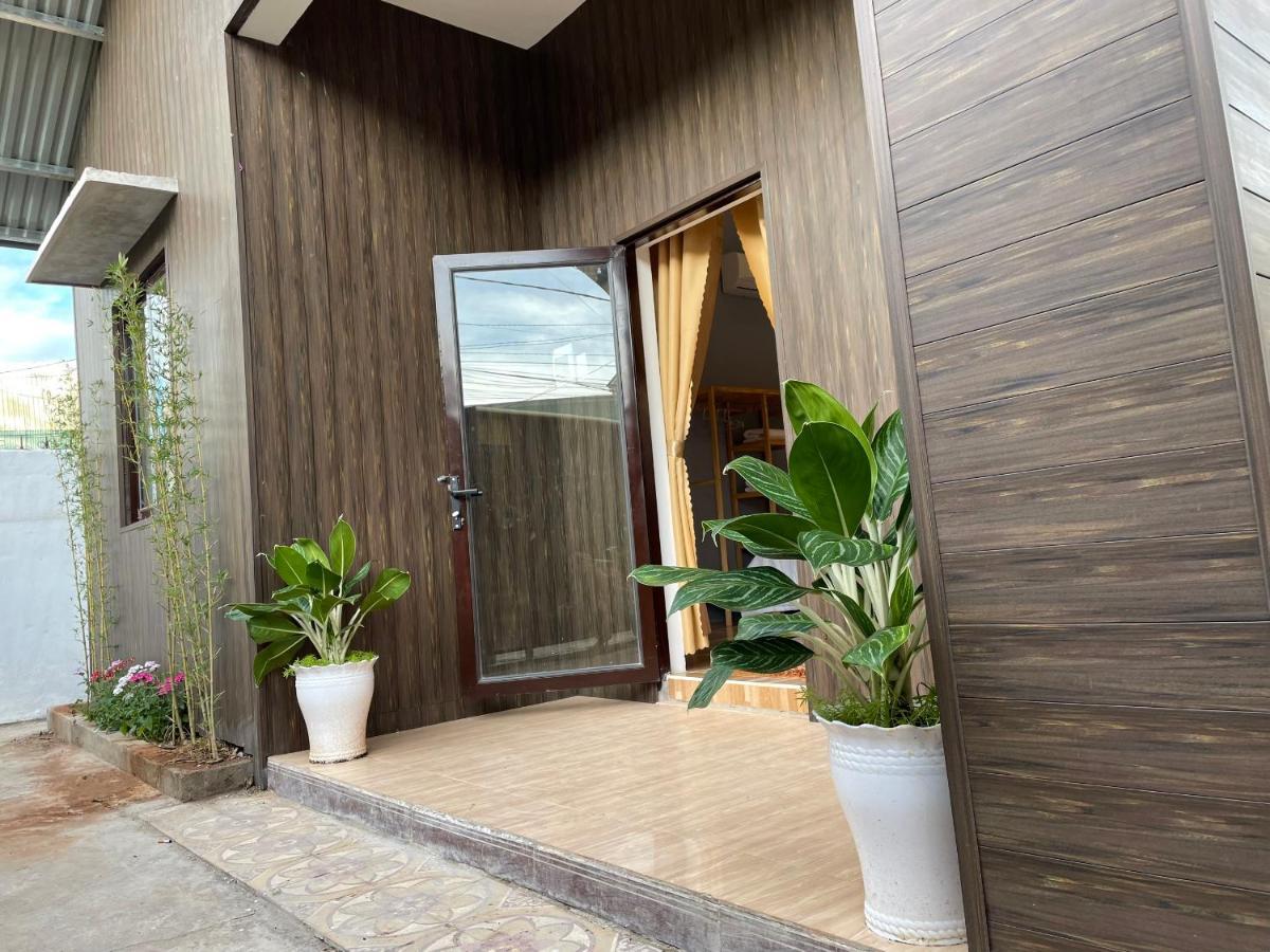 Pleiku Homestay Zewnętrze zdjęcie