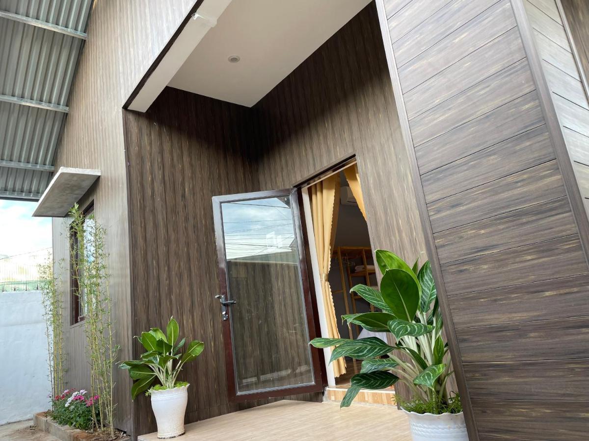 Pleiku Homestay Zewnętrze zdjęcie
