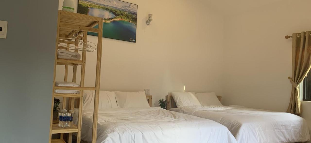 Pleiku Homestay Zewnętrze zdjęcie
