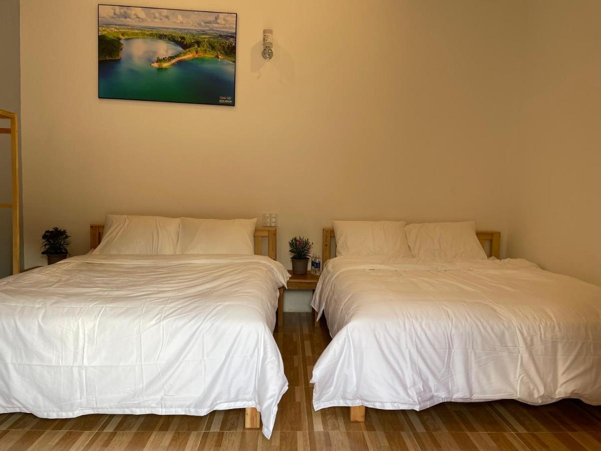 Pleiku Homestay Zewnętrze zdjęcie