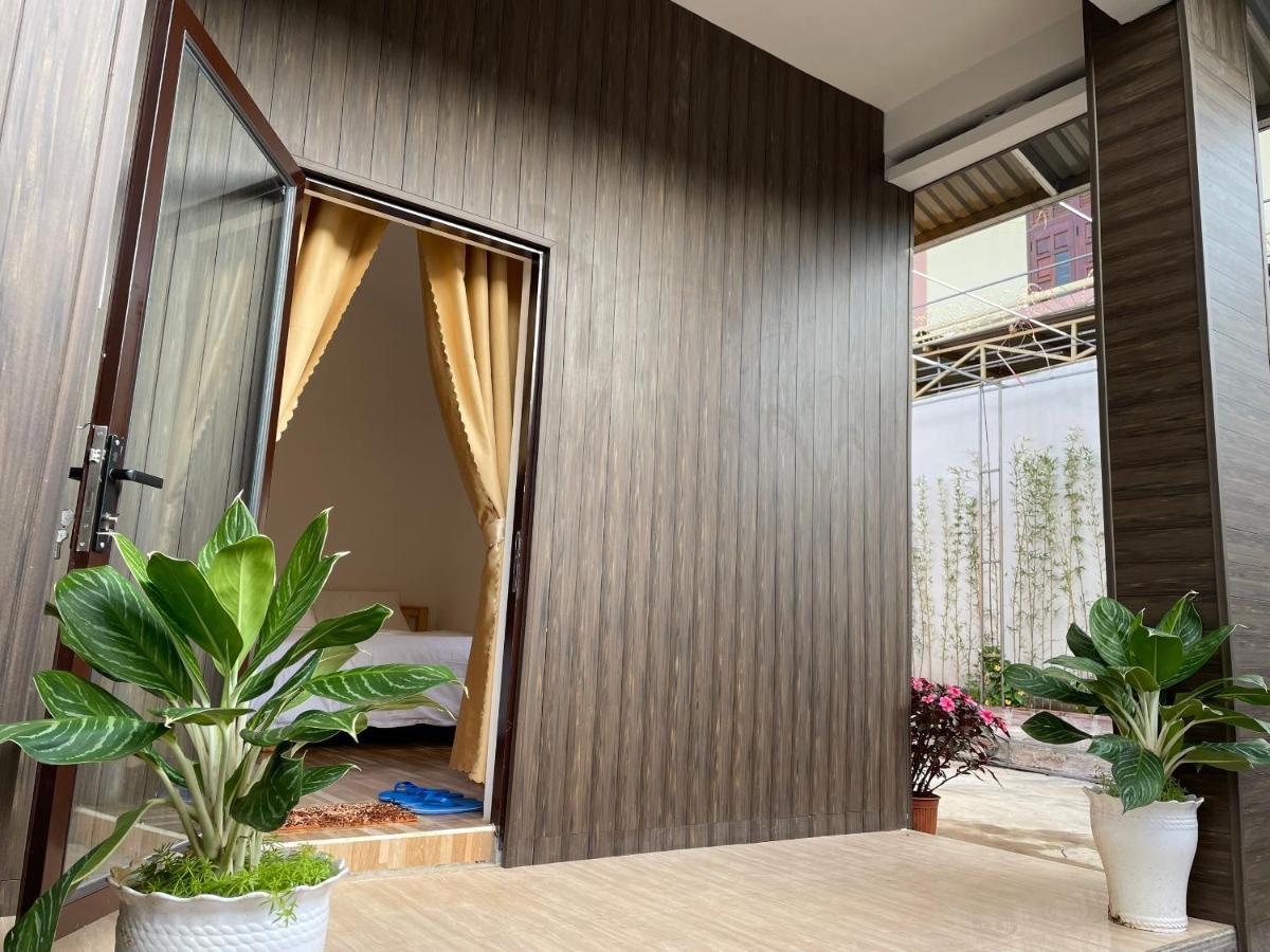 Pleiku Homestay Zewnętrze zdjęcie