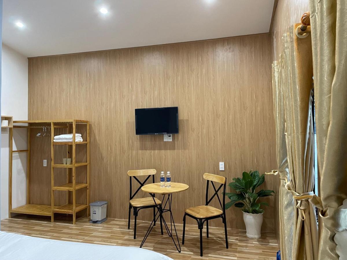 Pleiku Homestay Zewnętrze zdjęcie