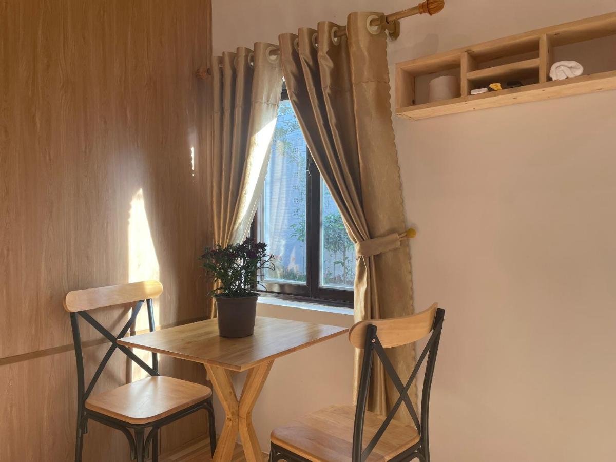 Pleiku Homestay Zewnętrze zdjęcie