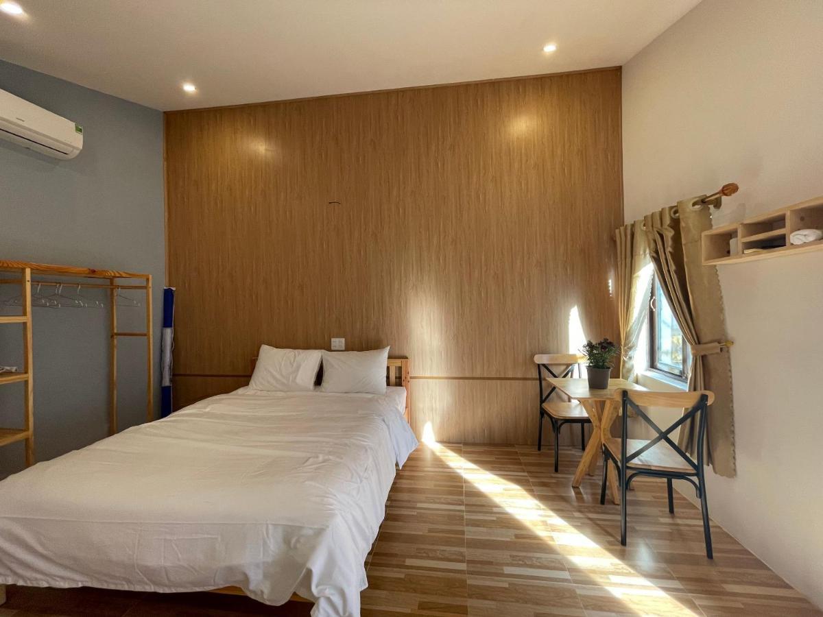 Pleiku Homestay Zewnętrze zdjęcie