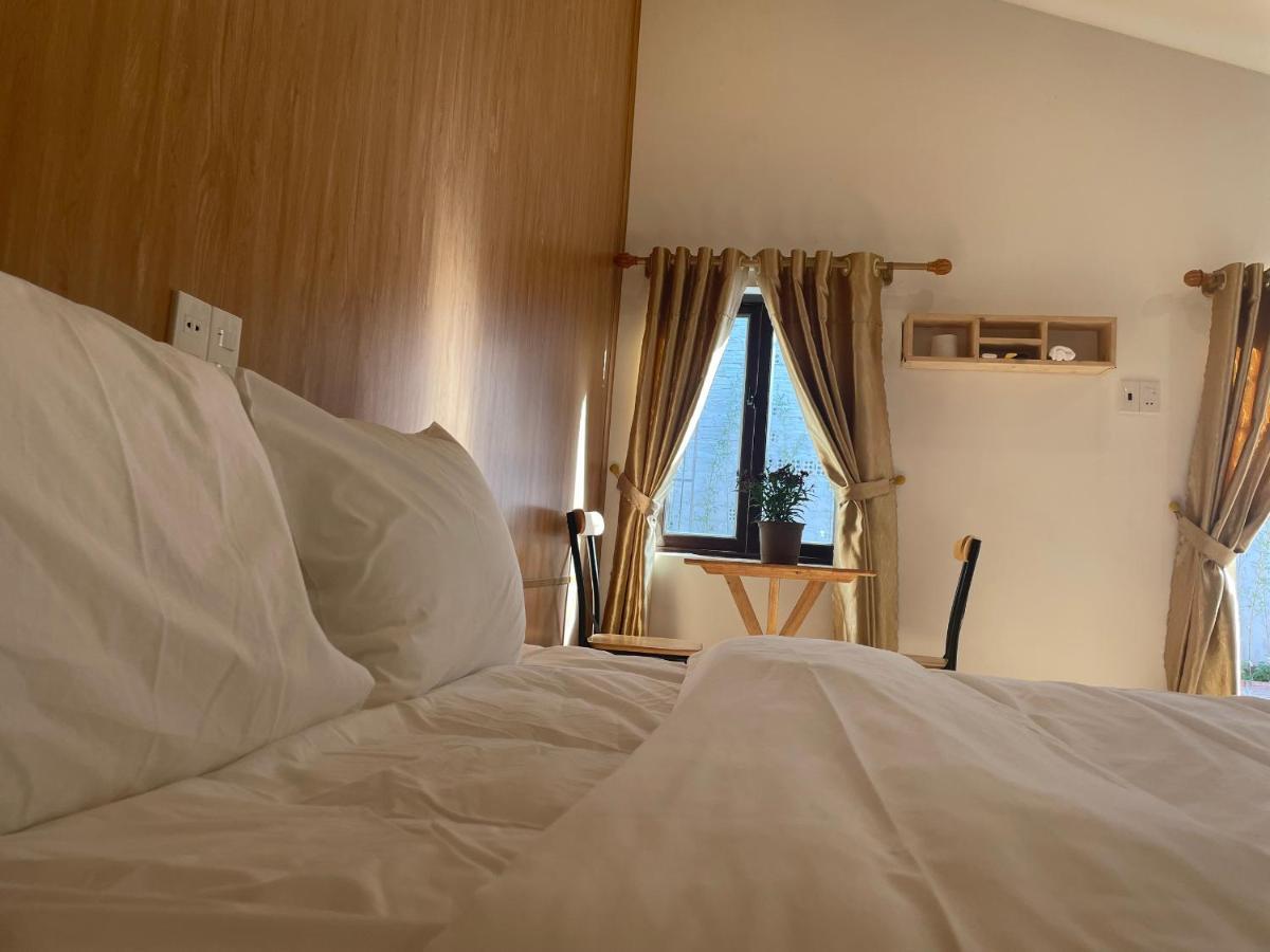 Pleiku Homestay Zewnętrze zdjęcie