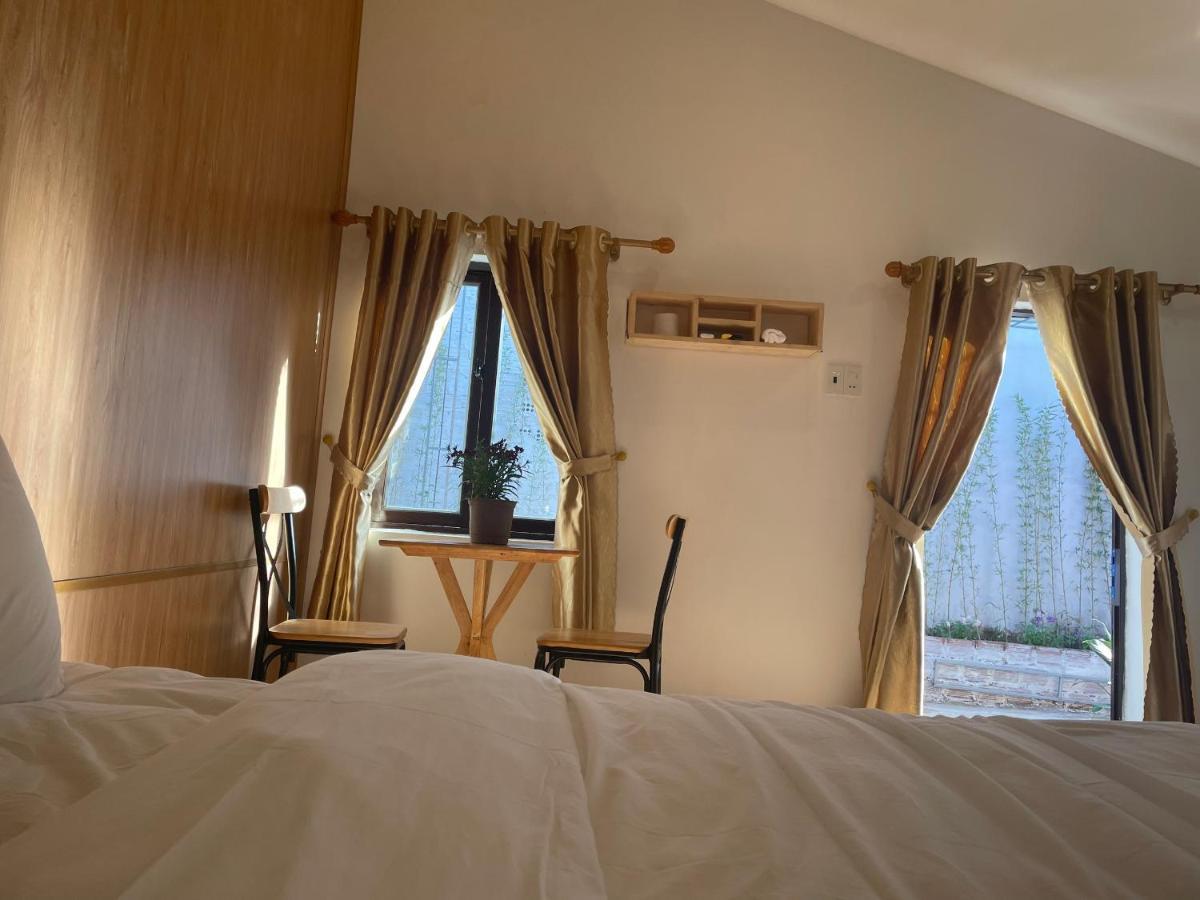 Pleiku Homestay Zewnętrze zdjęcie
