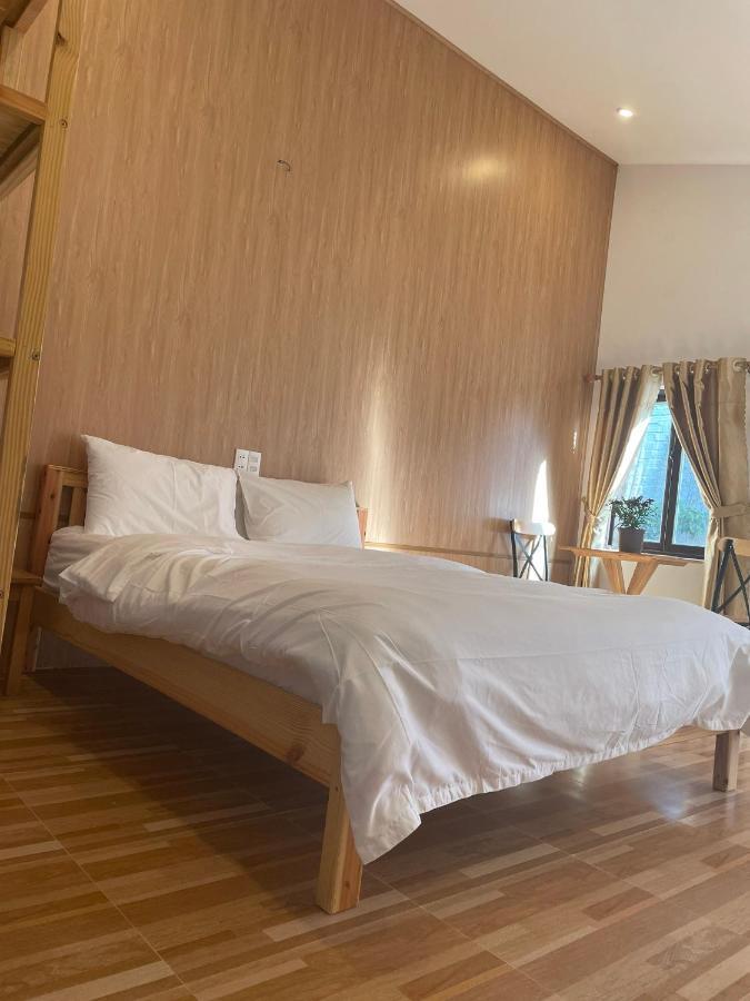 Pleiku Homestay Zewnętrze zdjęcie