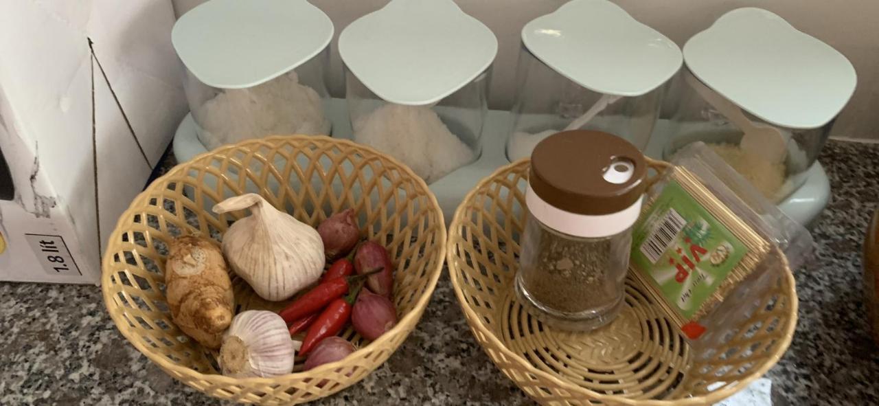 Pleiku Homestay Zewnętrze zdjęcie
