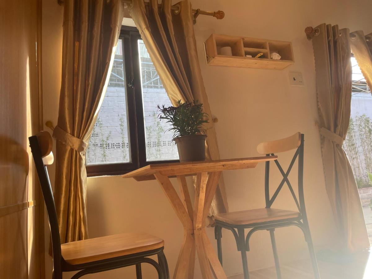 Pleiku Homestay Zewnętrze zdjęcie