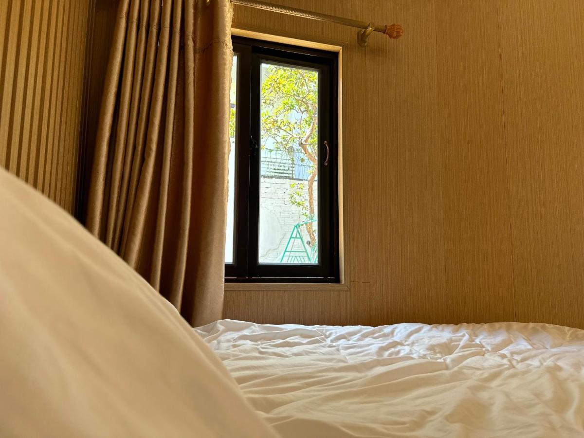 Pleiku Homestay Zewnętrze zdjęcie