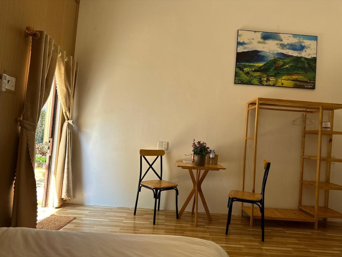 Pleiku Homestay Zewnętrze zdjęcie