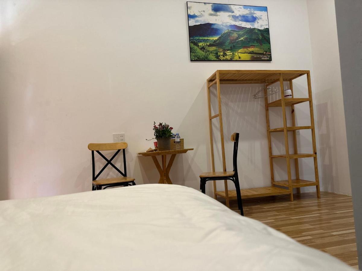 Pleiku Homestay Zewnętrze zdjęcie
