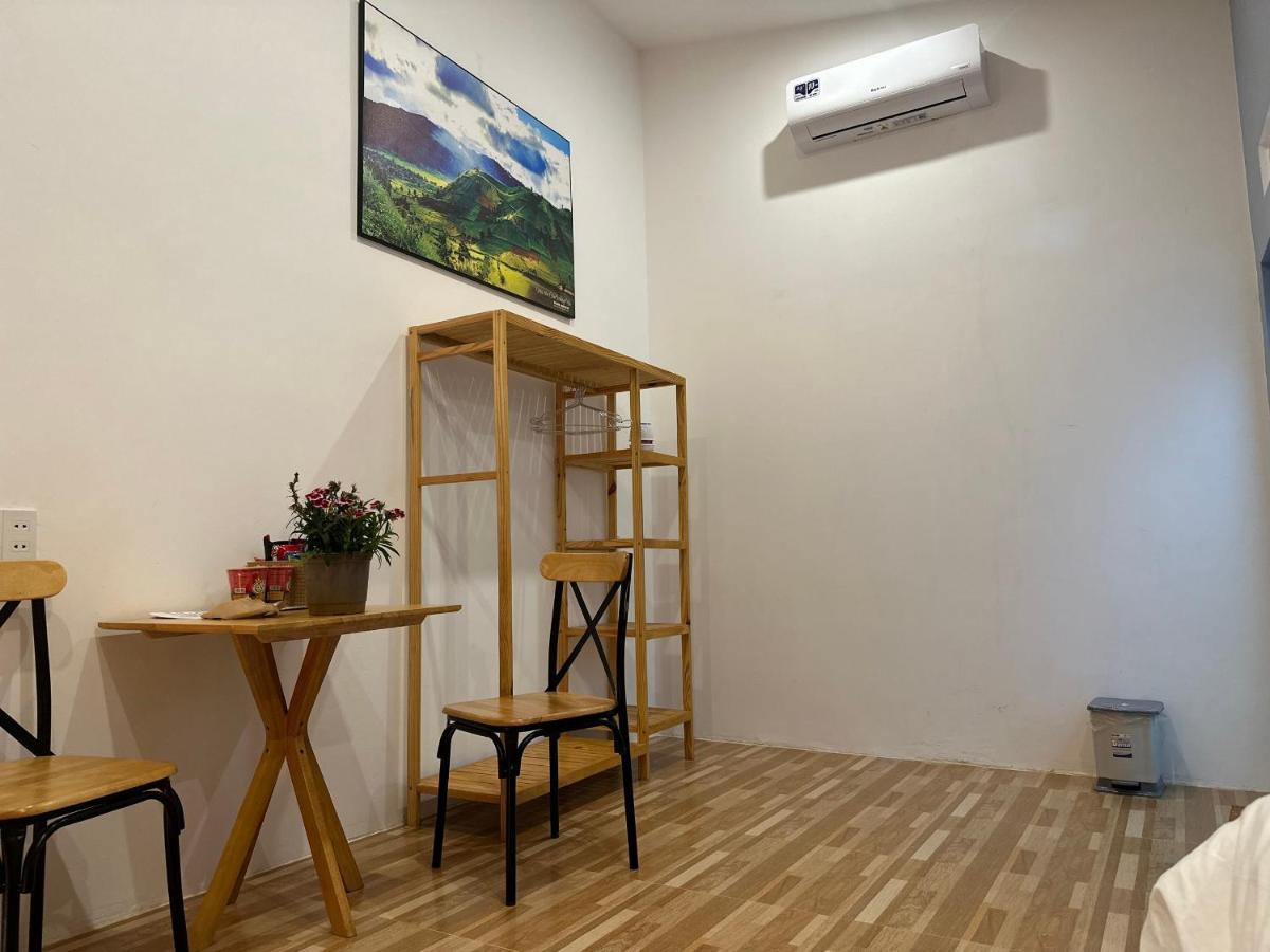 Pleiku Homestay Zewnętrze zdjęcie