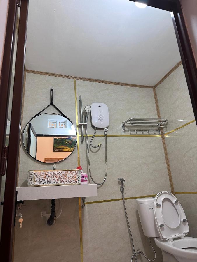 Pleiku Homestay Zewnętrze zdjęcie