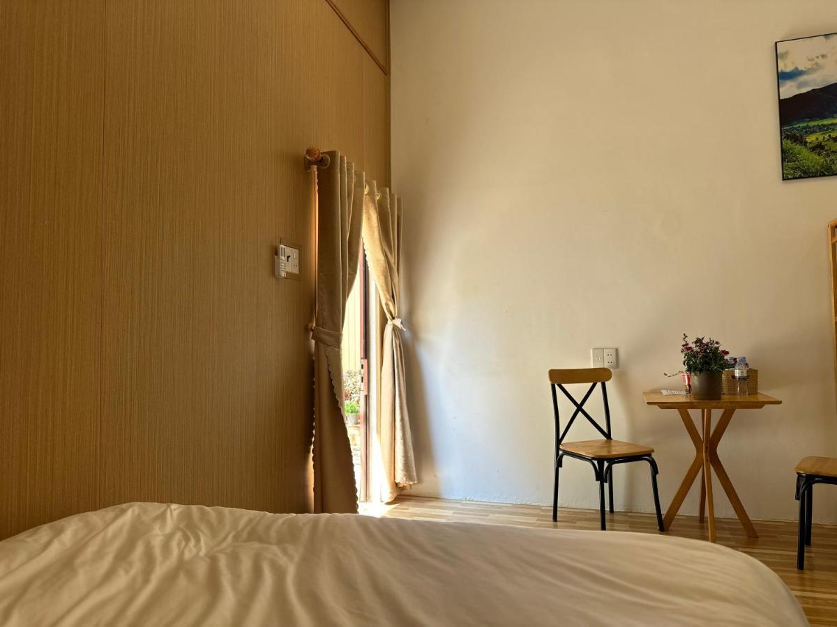 Pleiku Homestay Zewnętrze zdjęcie