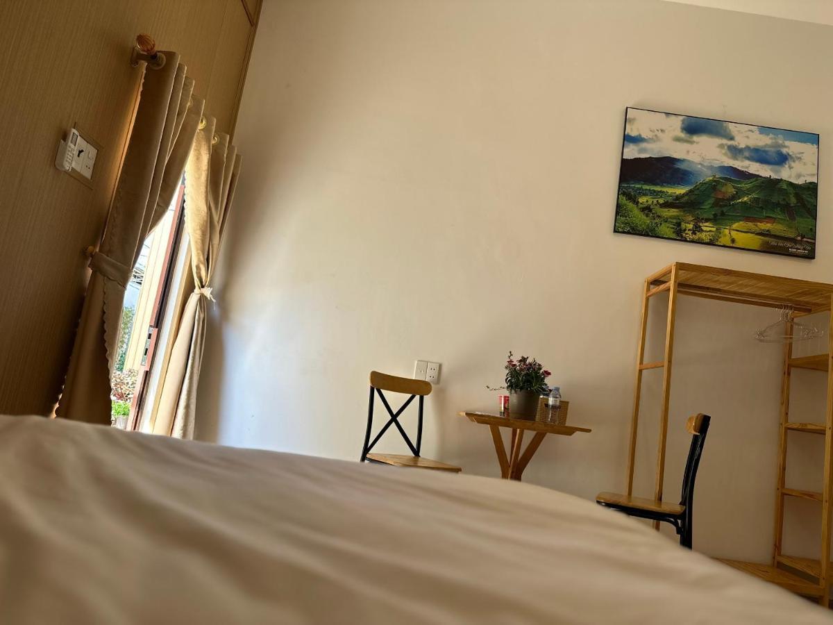 Pleiku Homestay Zewnętrze zdjęcie