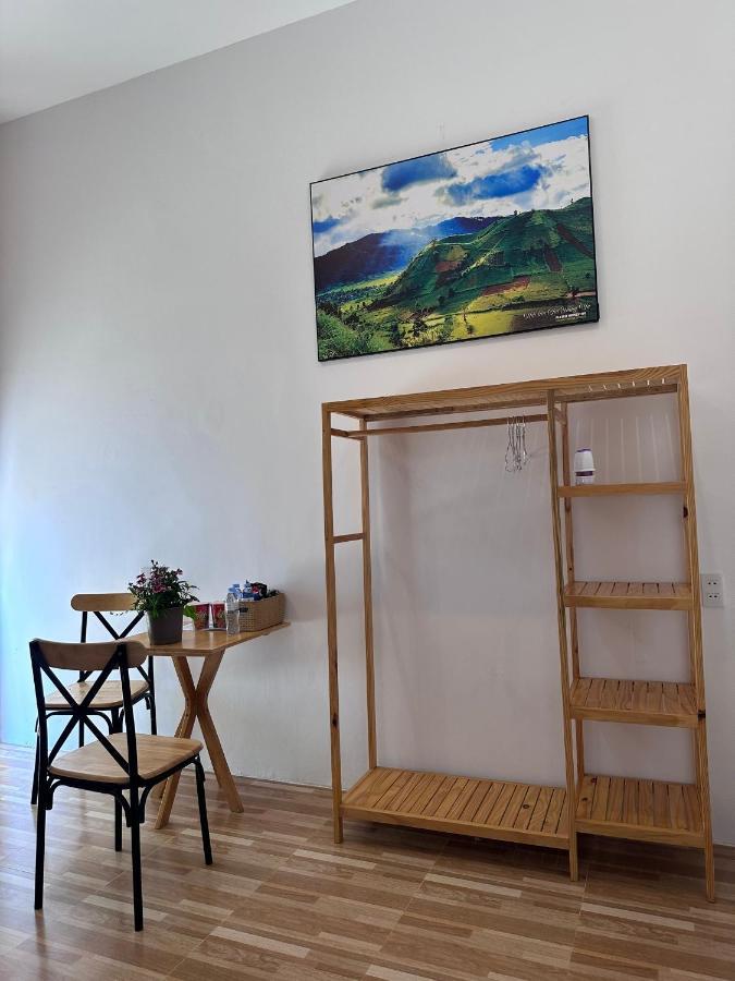 Pleiku Homestay Zewnętrze zdjęcie