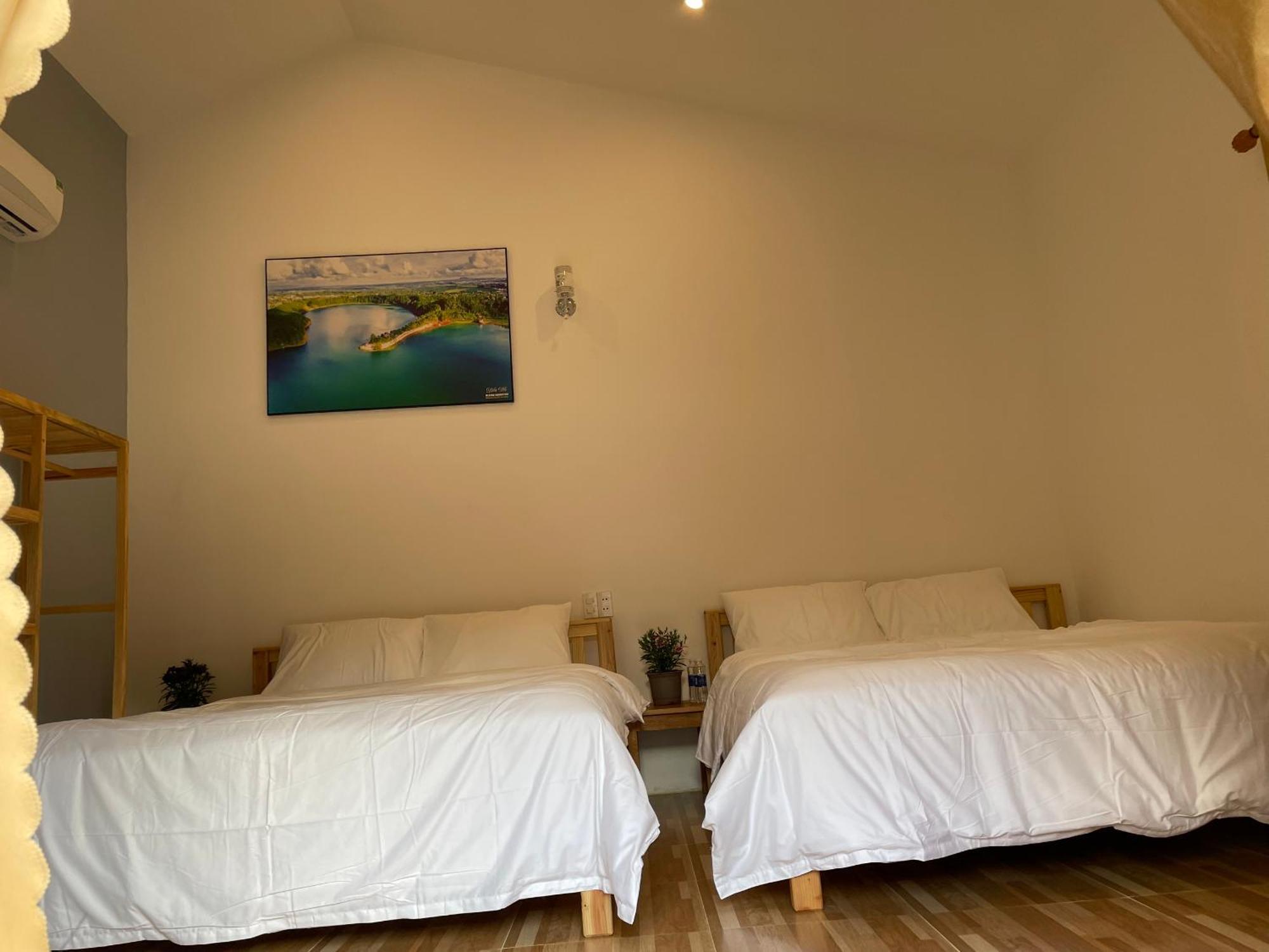 Pleiku Homestay Pokój zdjęcie