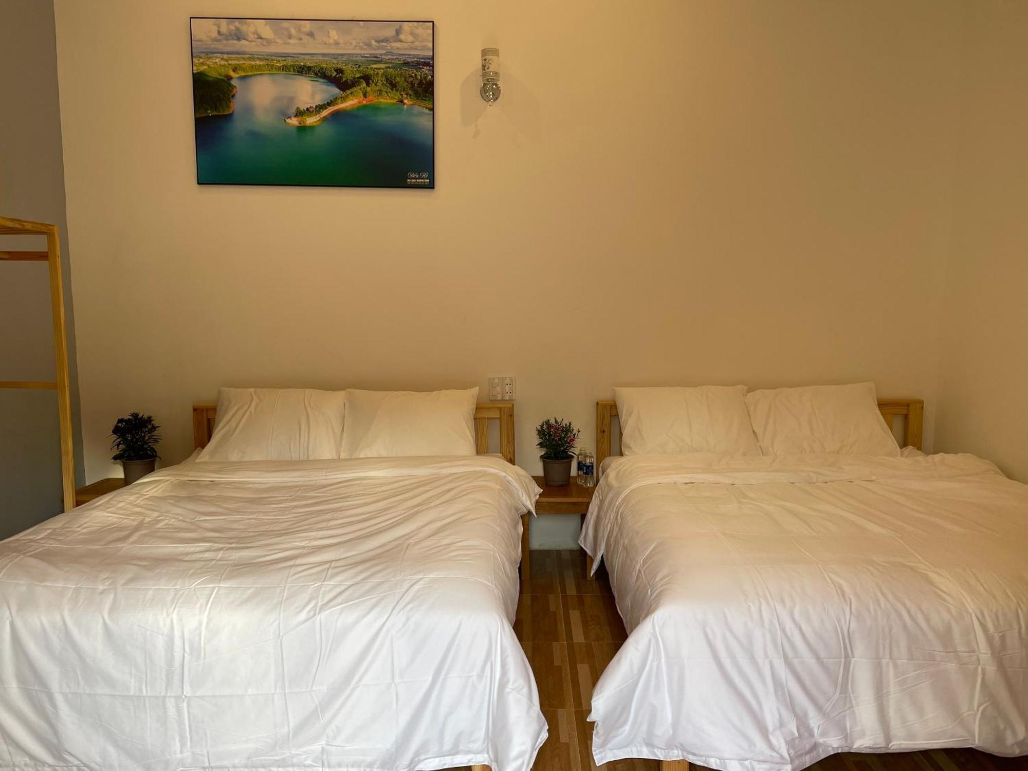 Pleiku Homestay Pokój zdjęcie